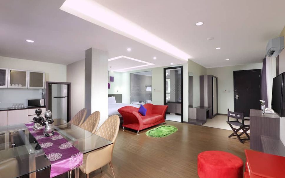 Salle à manger Photo