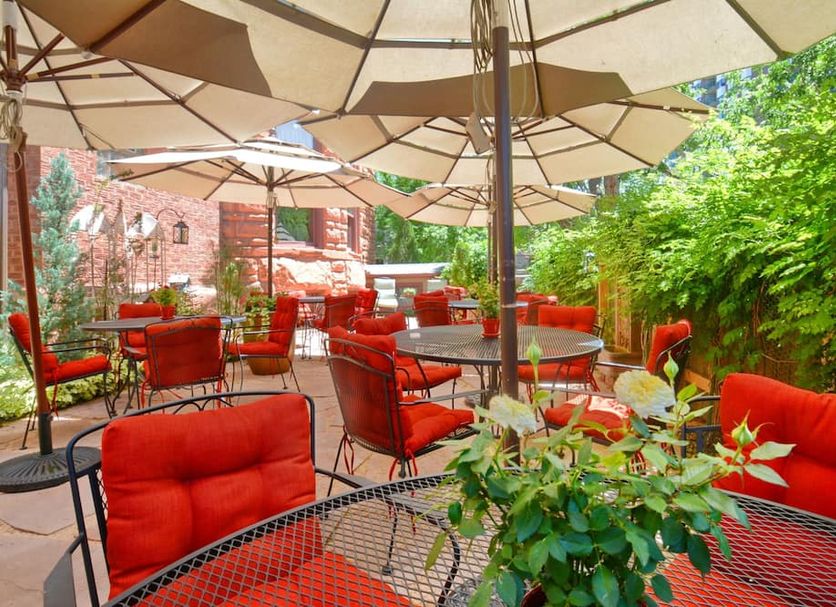 Patio Photo