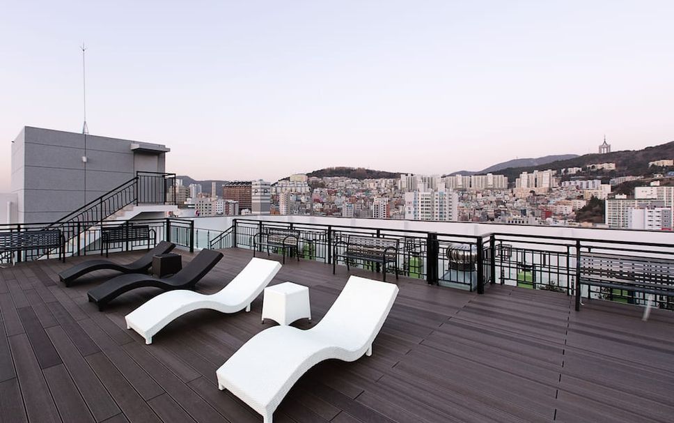 Balcon Photo