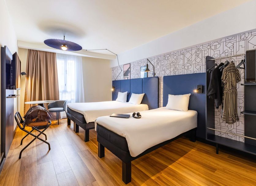 Chambre Photo