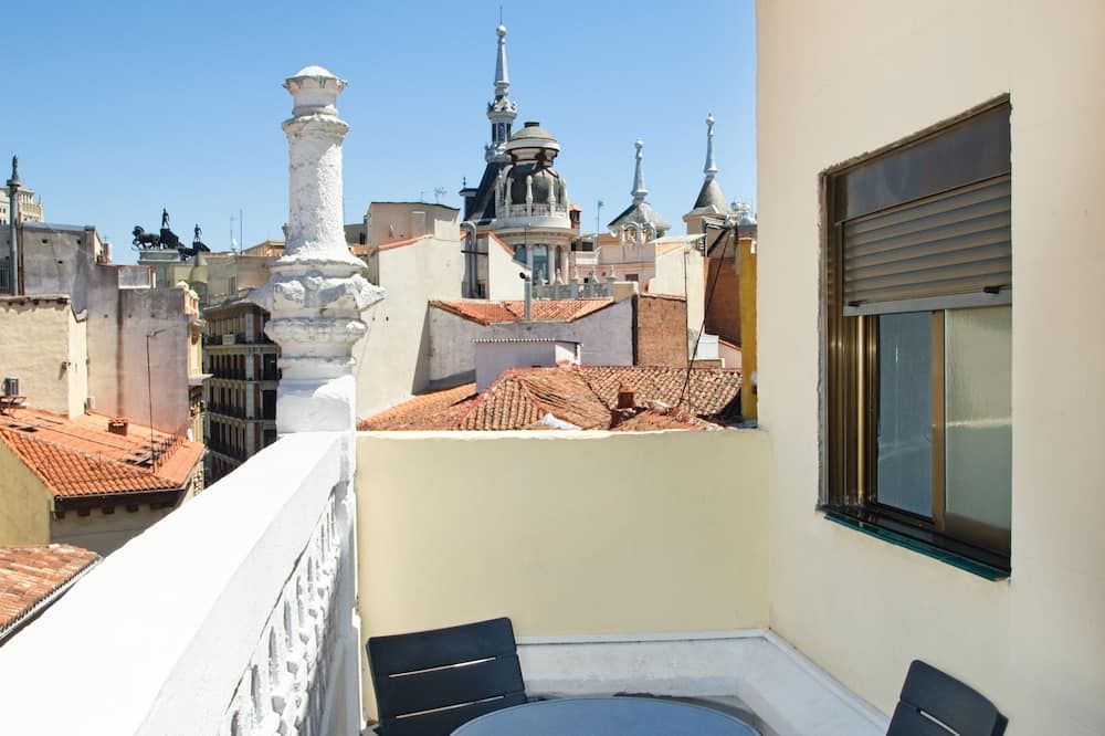 Balcon Photo