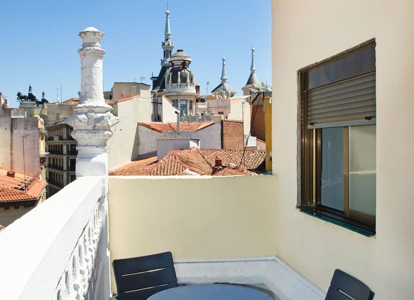 Balcon Photo