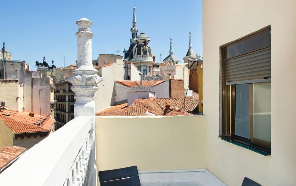 Balcon Photo