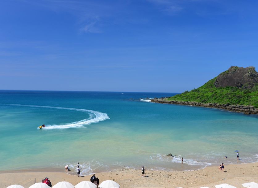 Plage Photo
