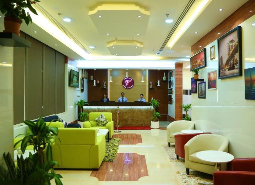 Hall d’entrée Photo