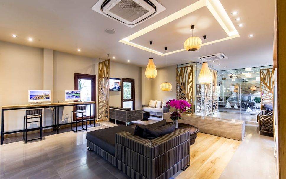 Hall d’entrée Photo