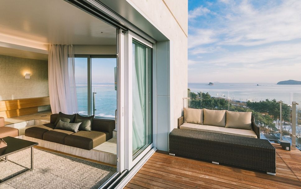 Balcon Photo