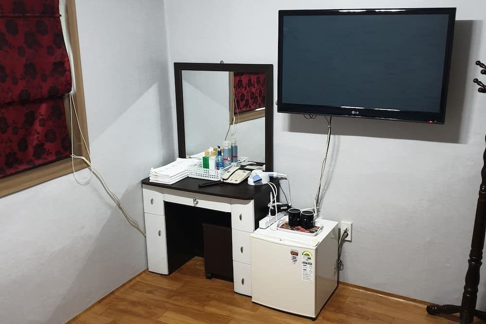 Équipements de la chambre