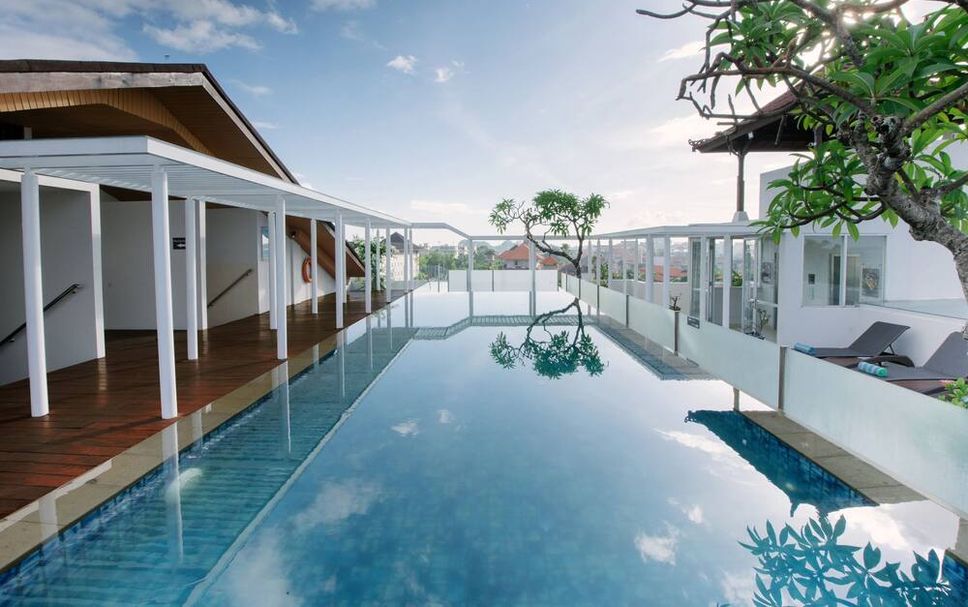 Piscine Photo