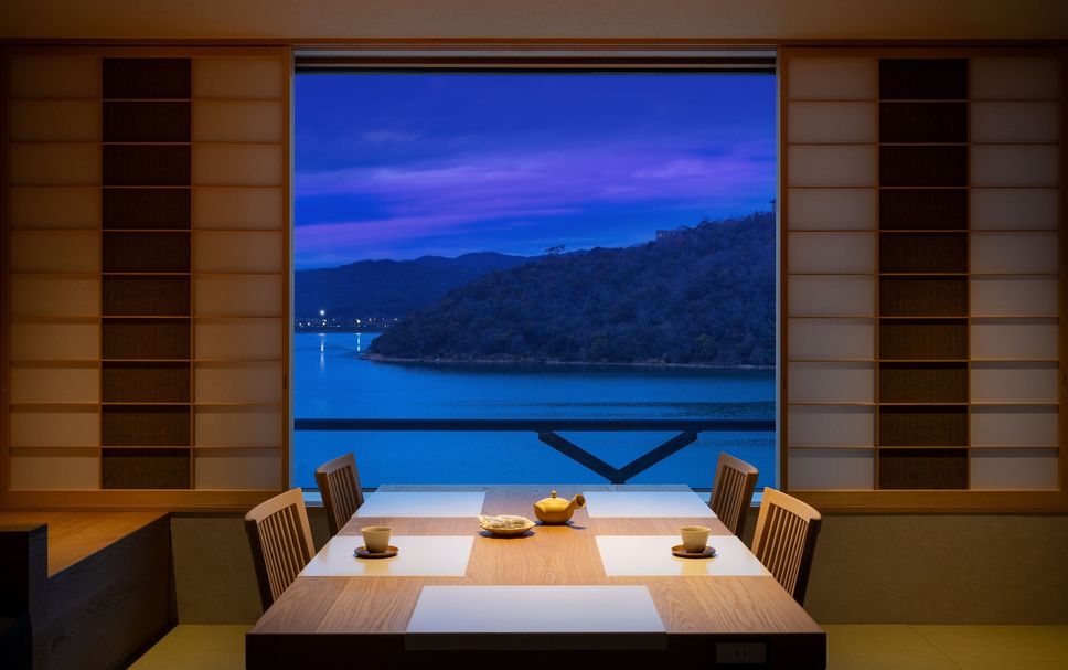 Salle à manger Photo