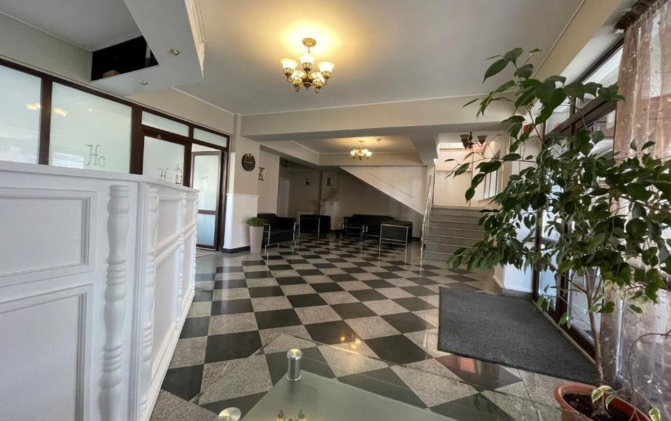 Hall d’entrée Photo