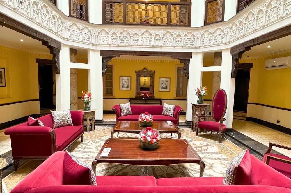 Hall d’entrée Photo