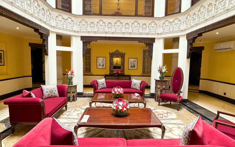 Hall d’entrée Photo