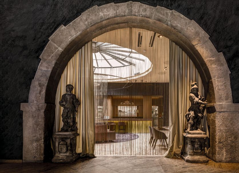 Hall d’entrée Photo
