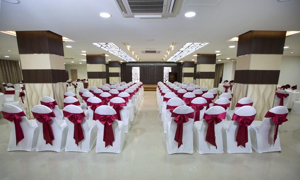 Salle de banquet