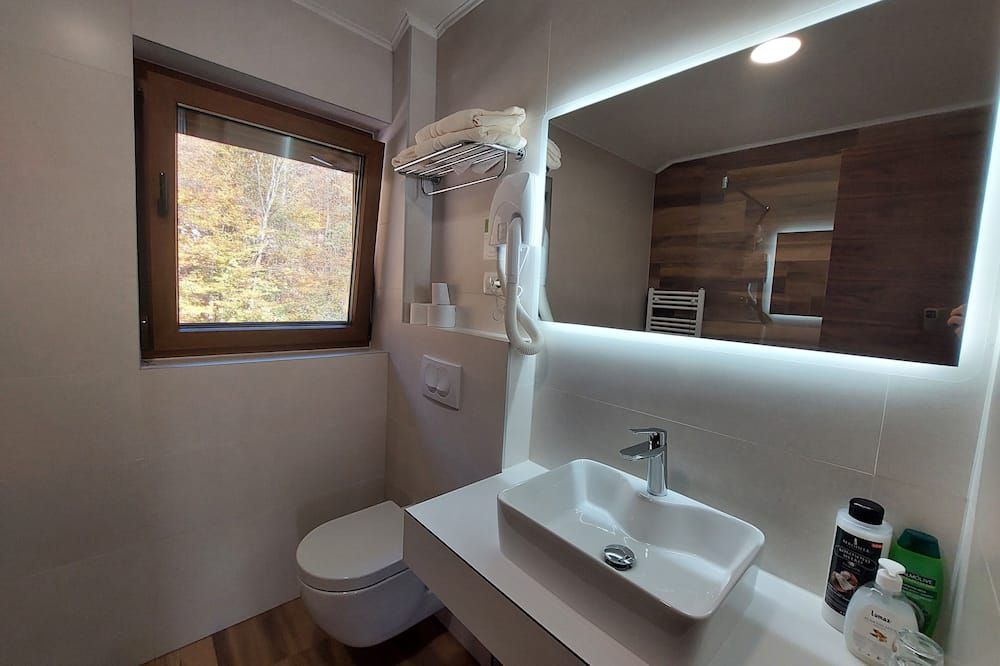 Salle de bain
