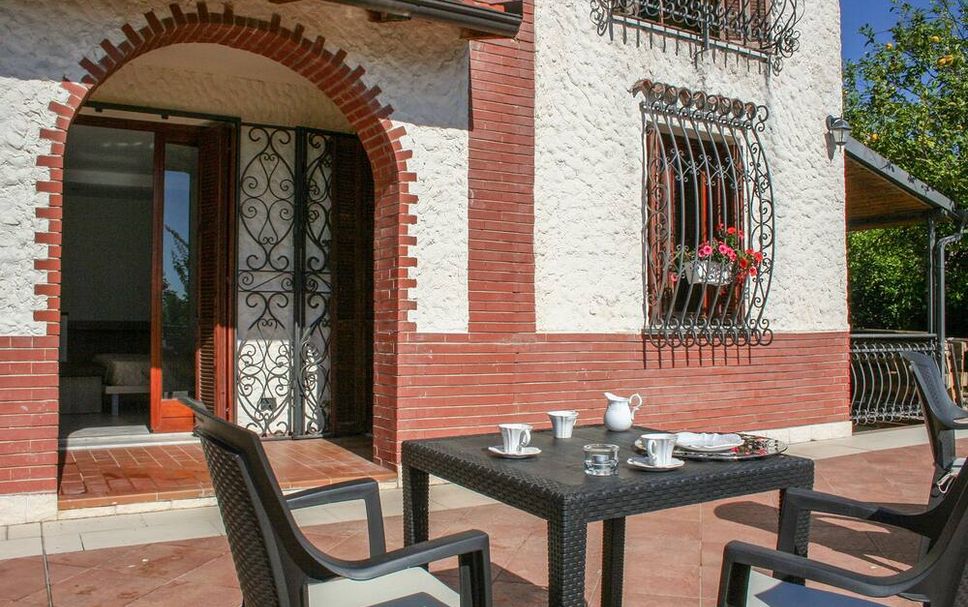 Patio Photo