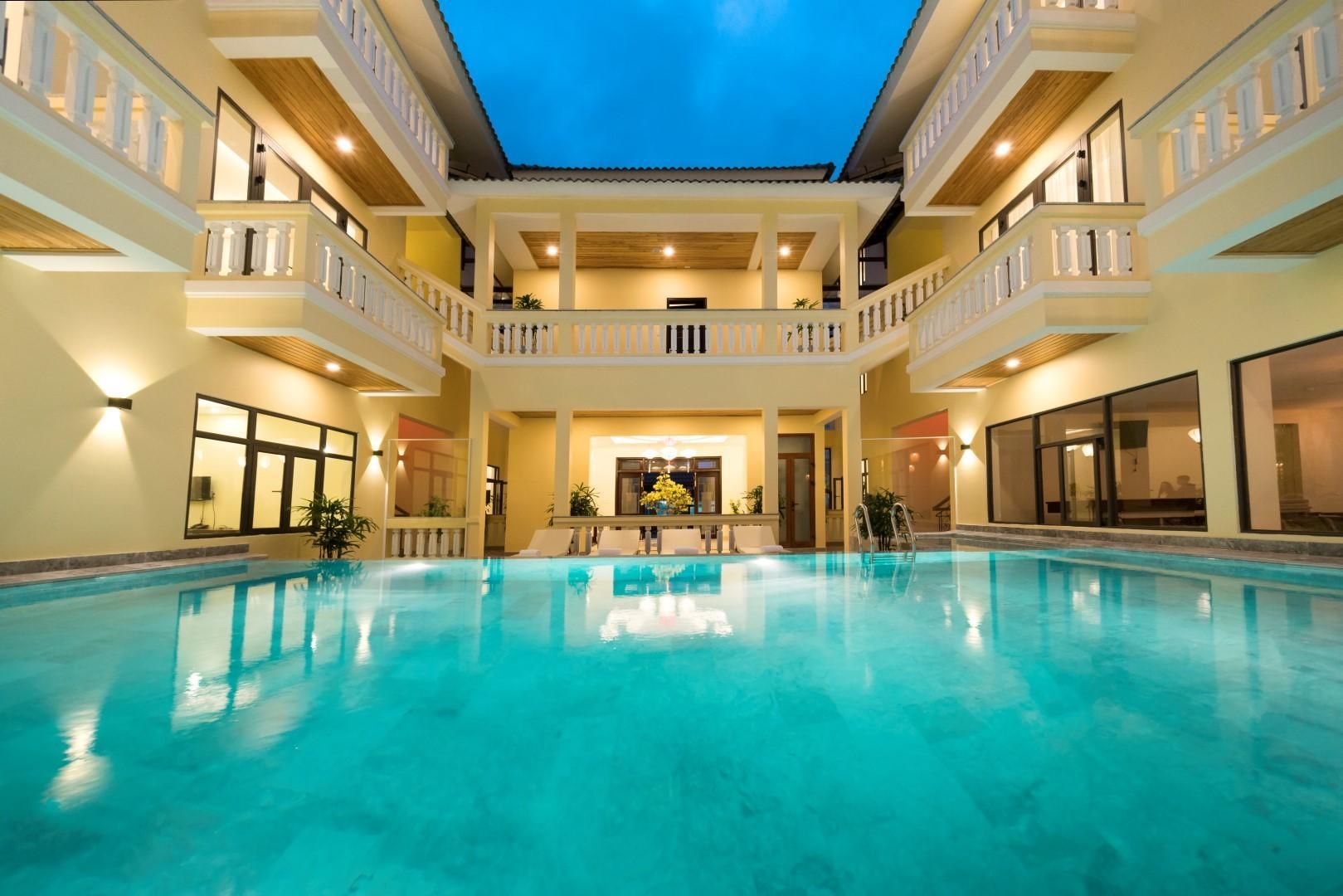 Piscine Photo