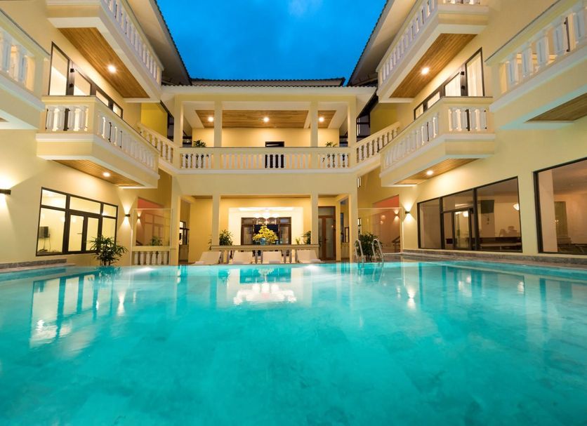Piscine Photo