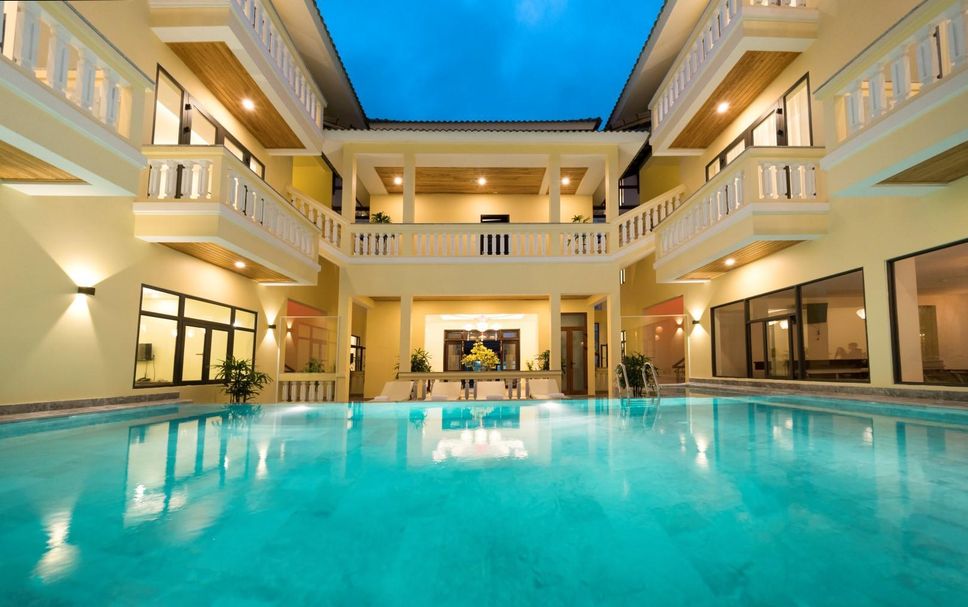 Piscine Photo