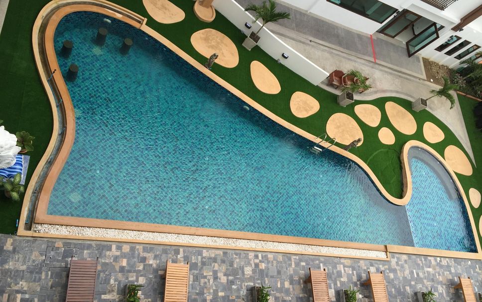 Piscine Photo