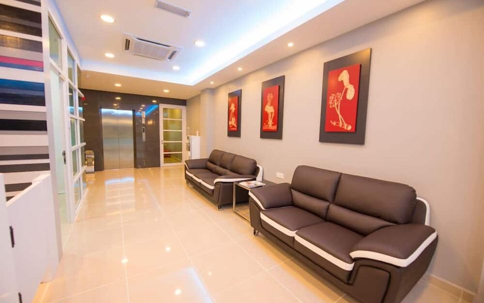 Hall d’entrée Photo