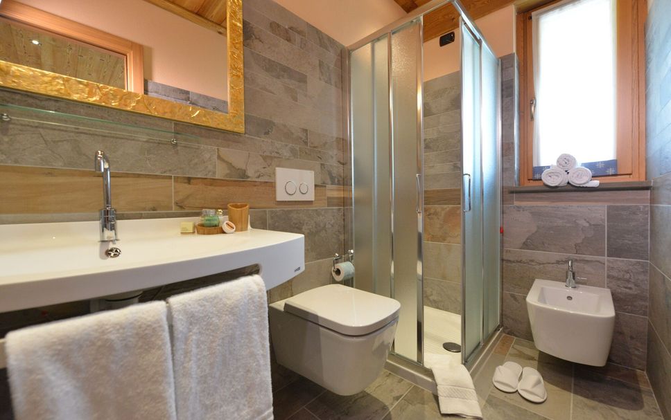 Salle de bain Photo