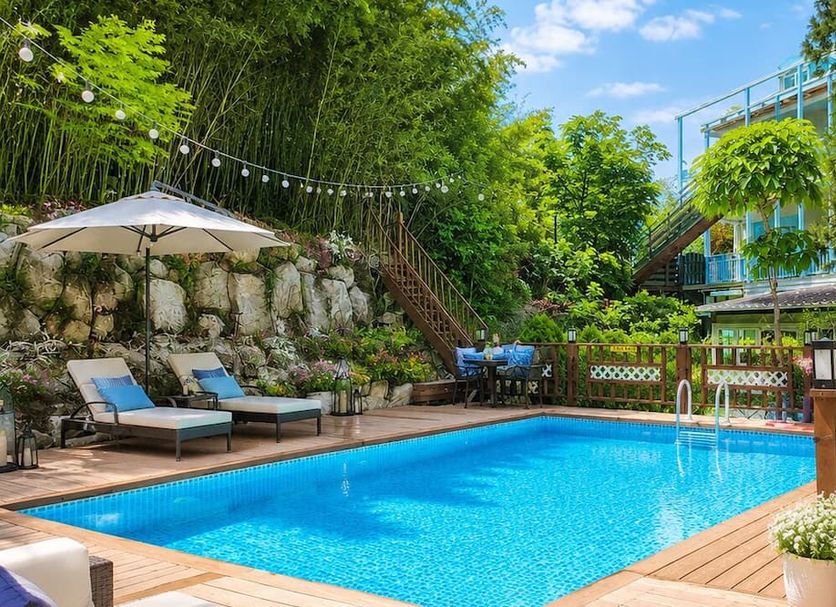 Piscine Photo
