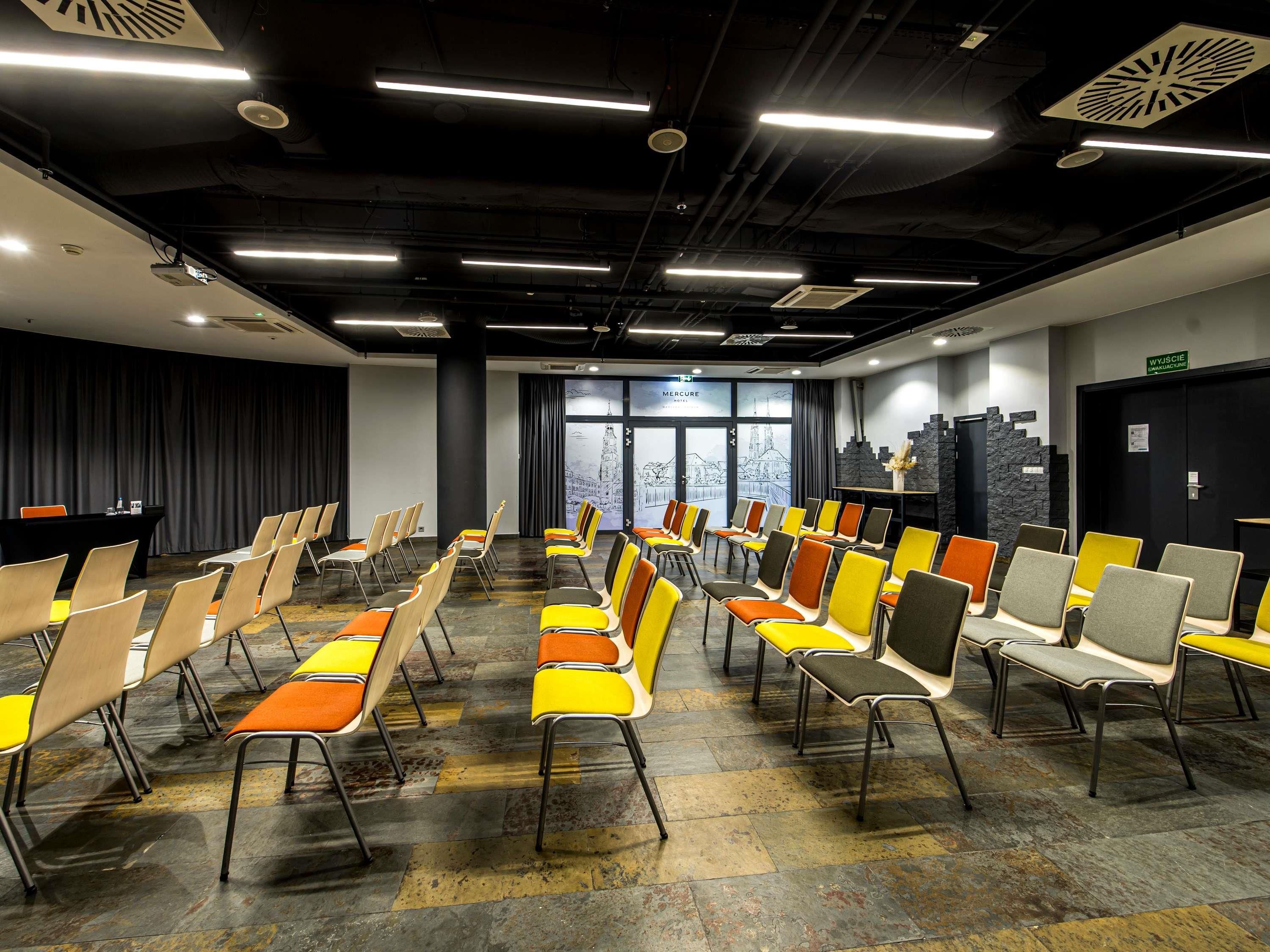 Espace de conférence