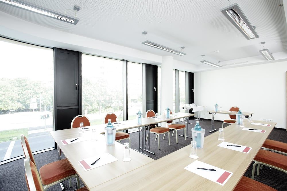 Espace de conférence