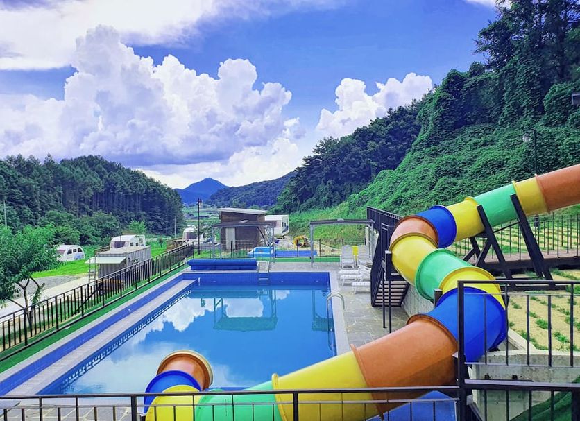 Piscine Photo