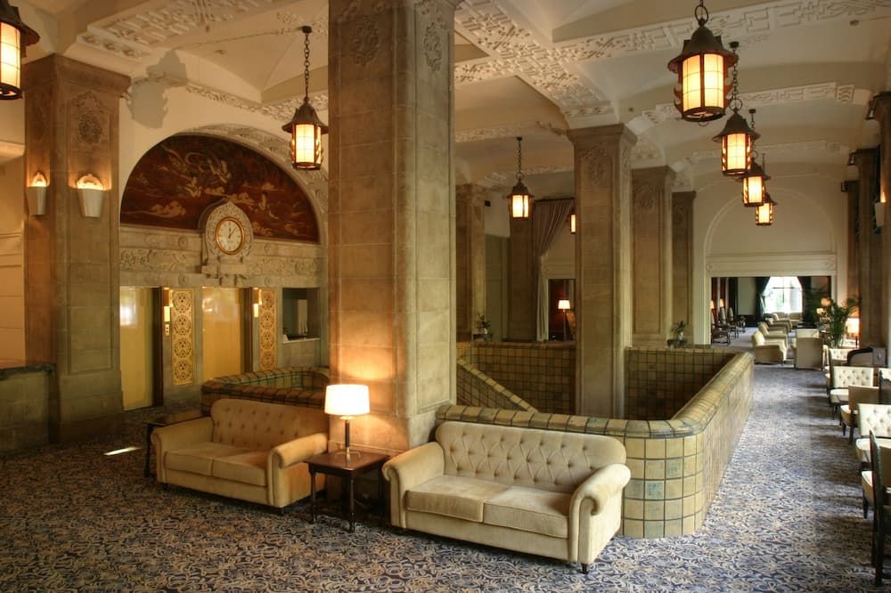 Hall d’entrée