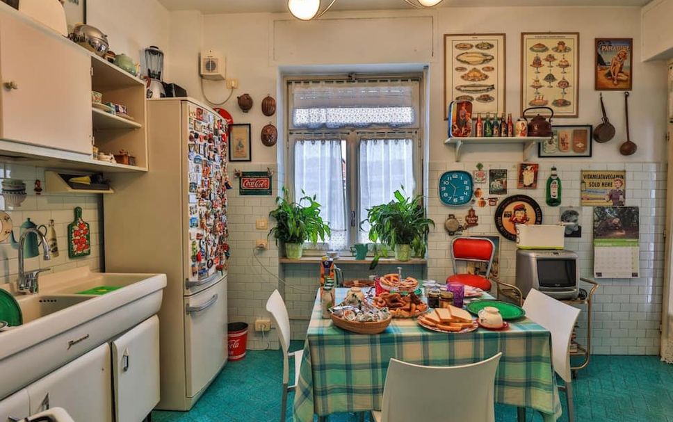 Salle à manger Photo