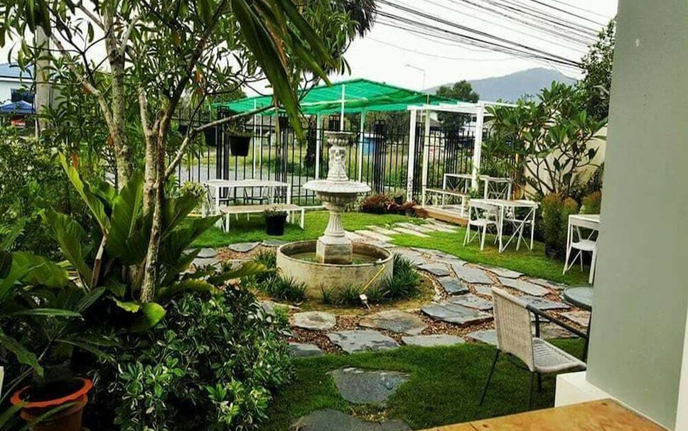 Patio Photo
