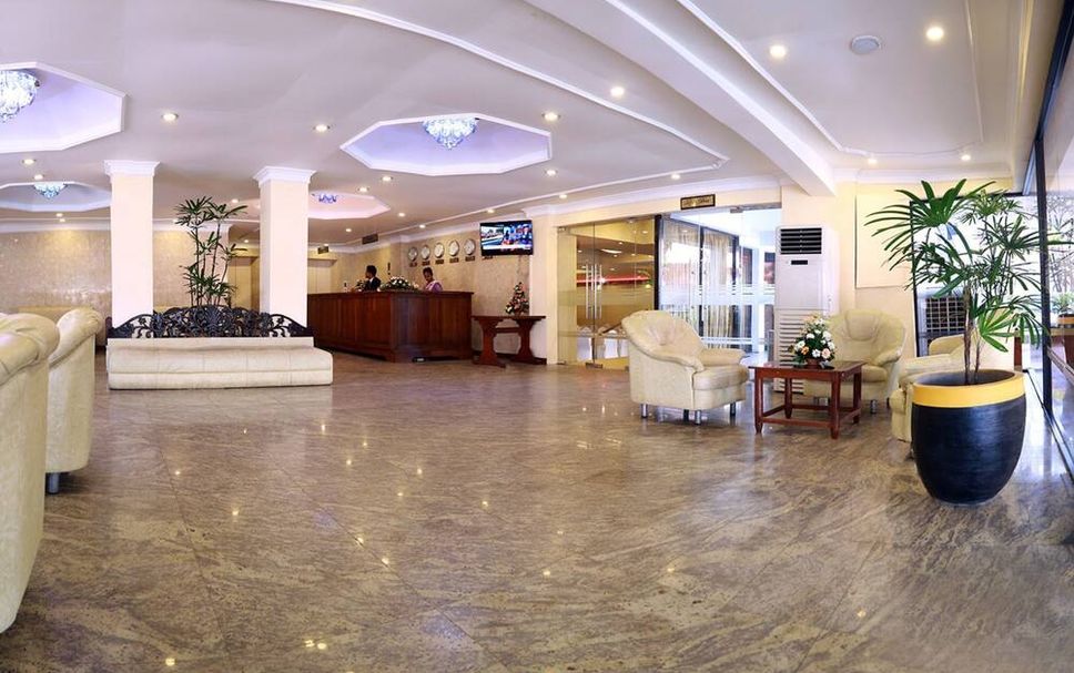 Hall d’entrée Photo