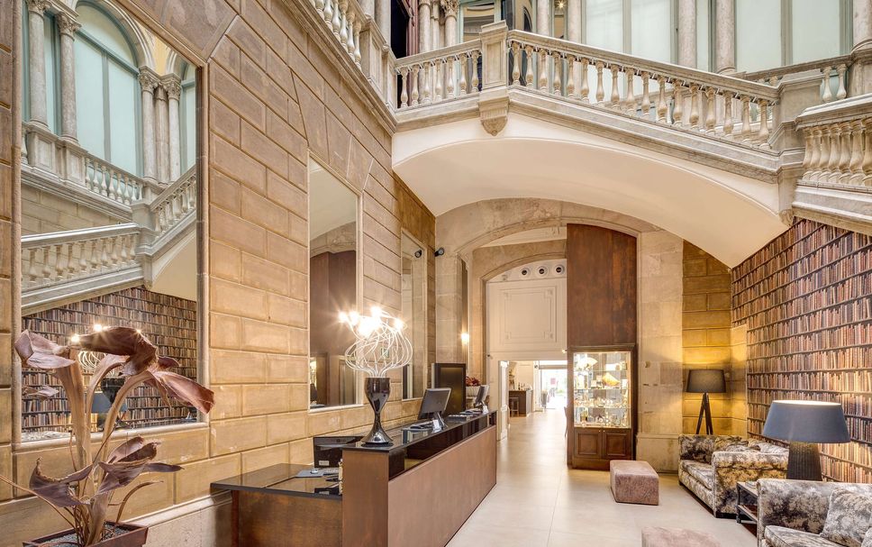 Hall d’entrée Photo