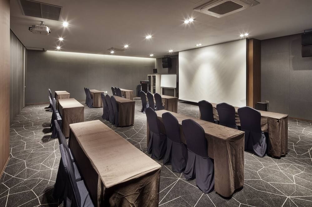 Espace de conférence