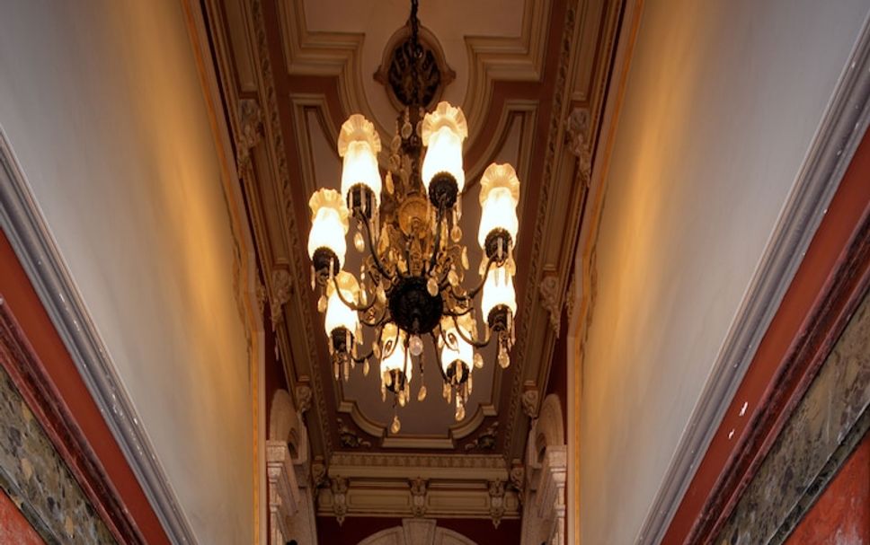 Escalier Photo