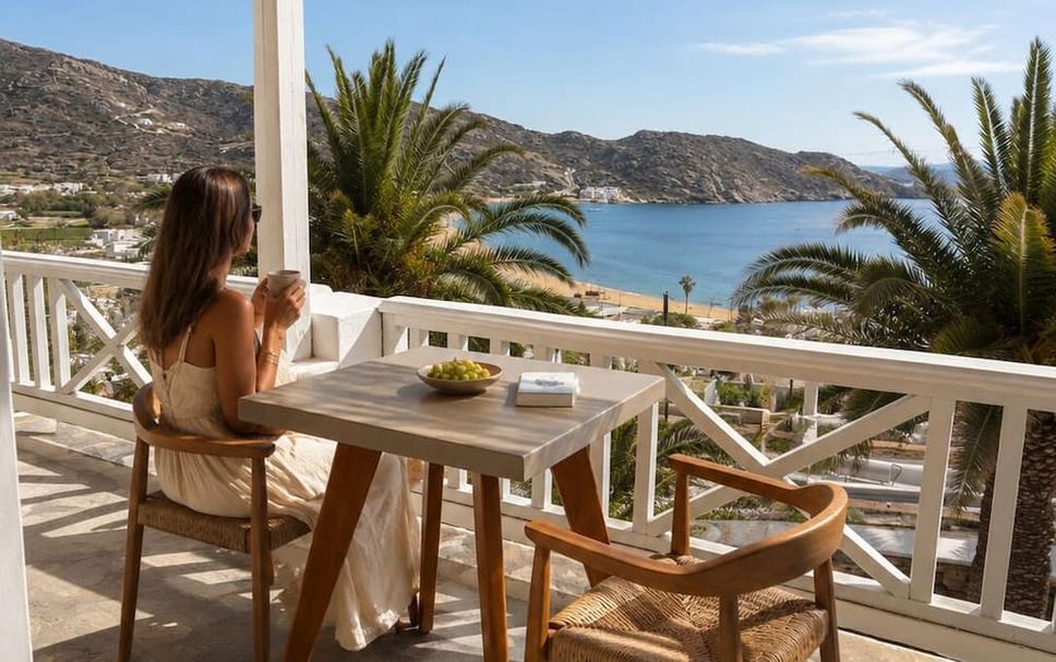 Balcon Photo