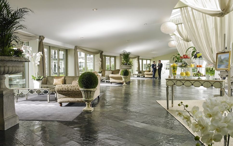 Hall d’entrée Photo
