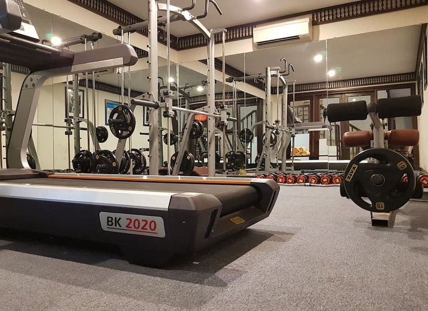Salle de sport Photo