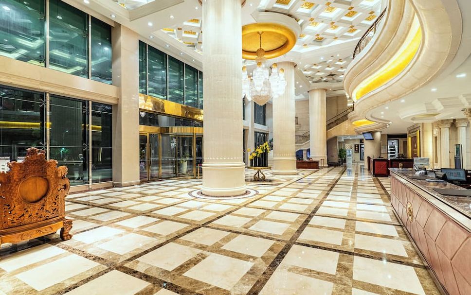 Hall d’entrée Photo