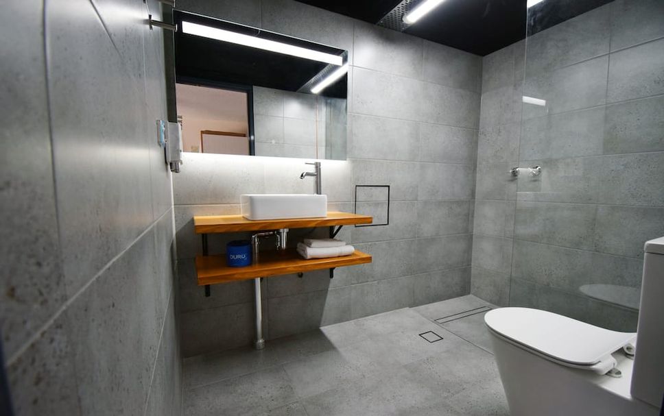 Salle de bain Photo