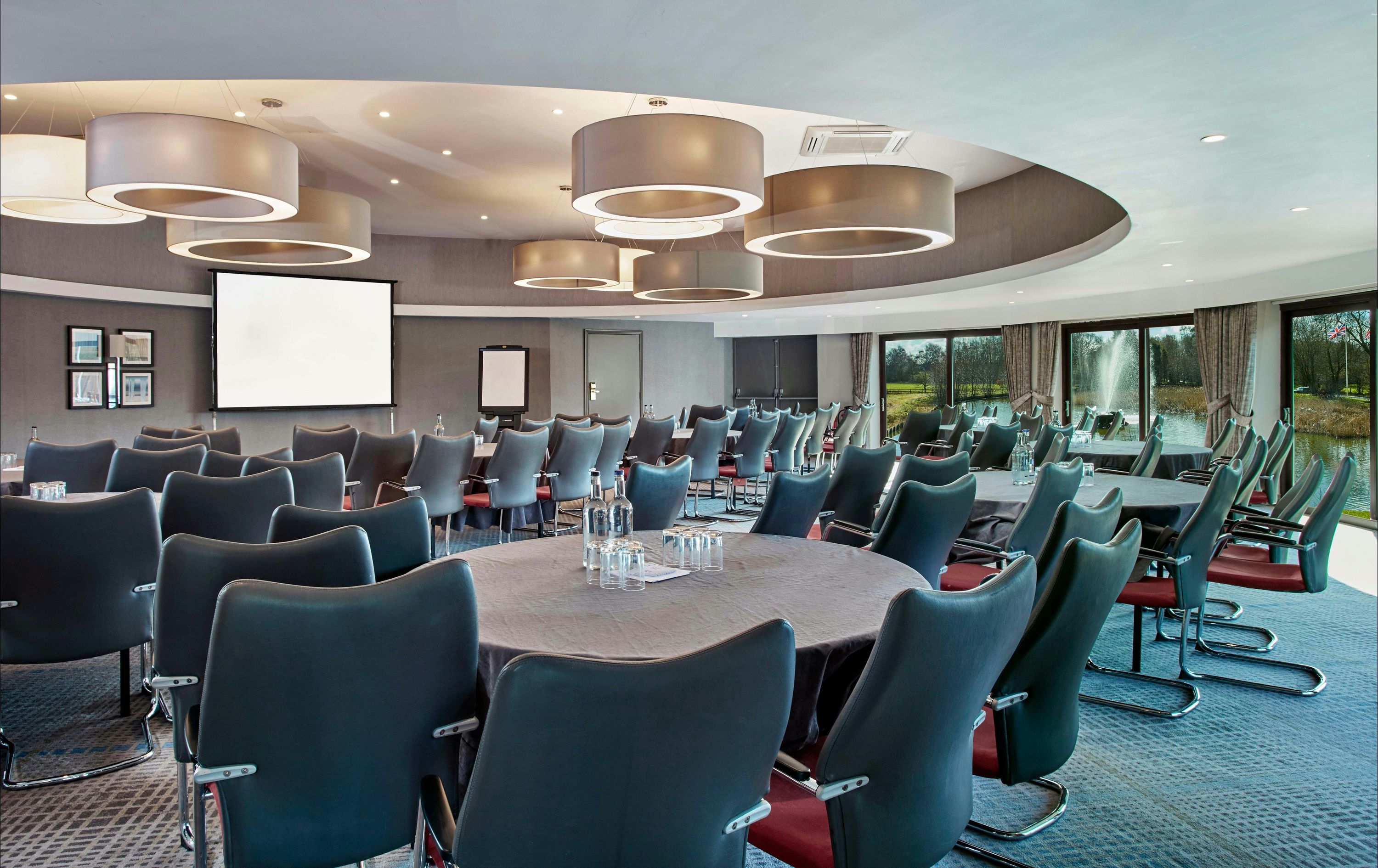 Espace de conférence
