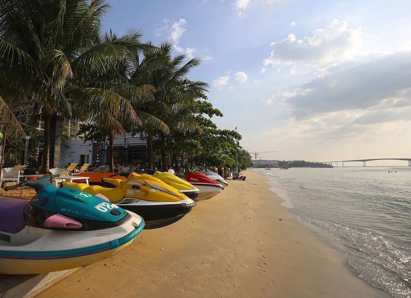Plage Photo