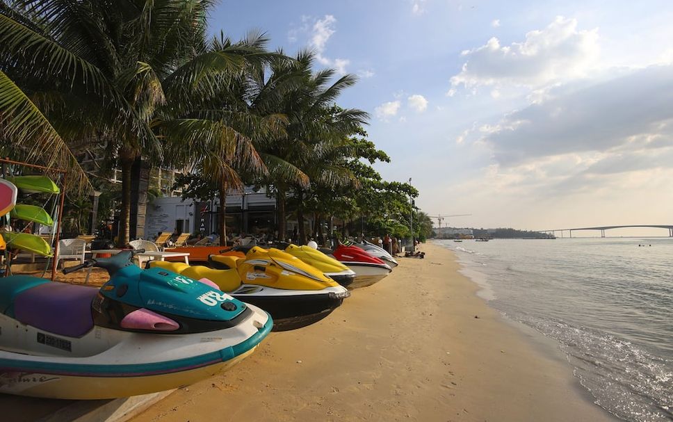 Plage Photo