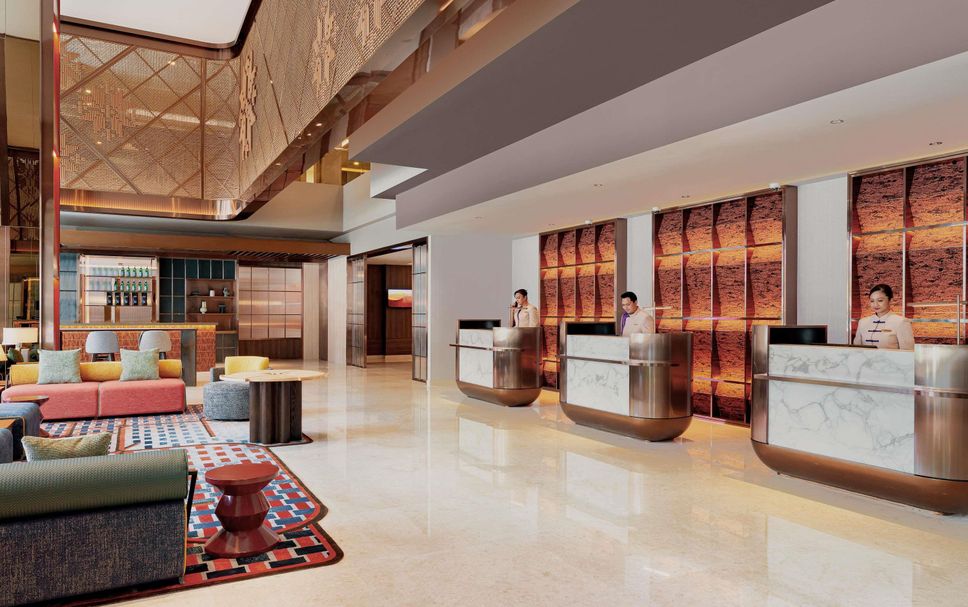 Hall d’entrée Photo