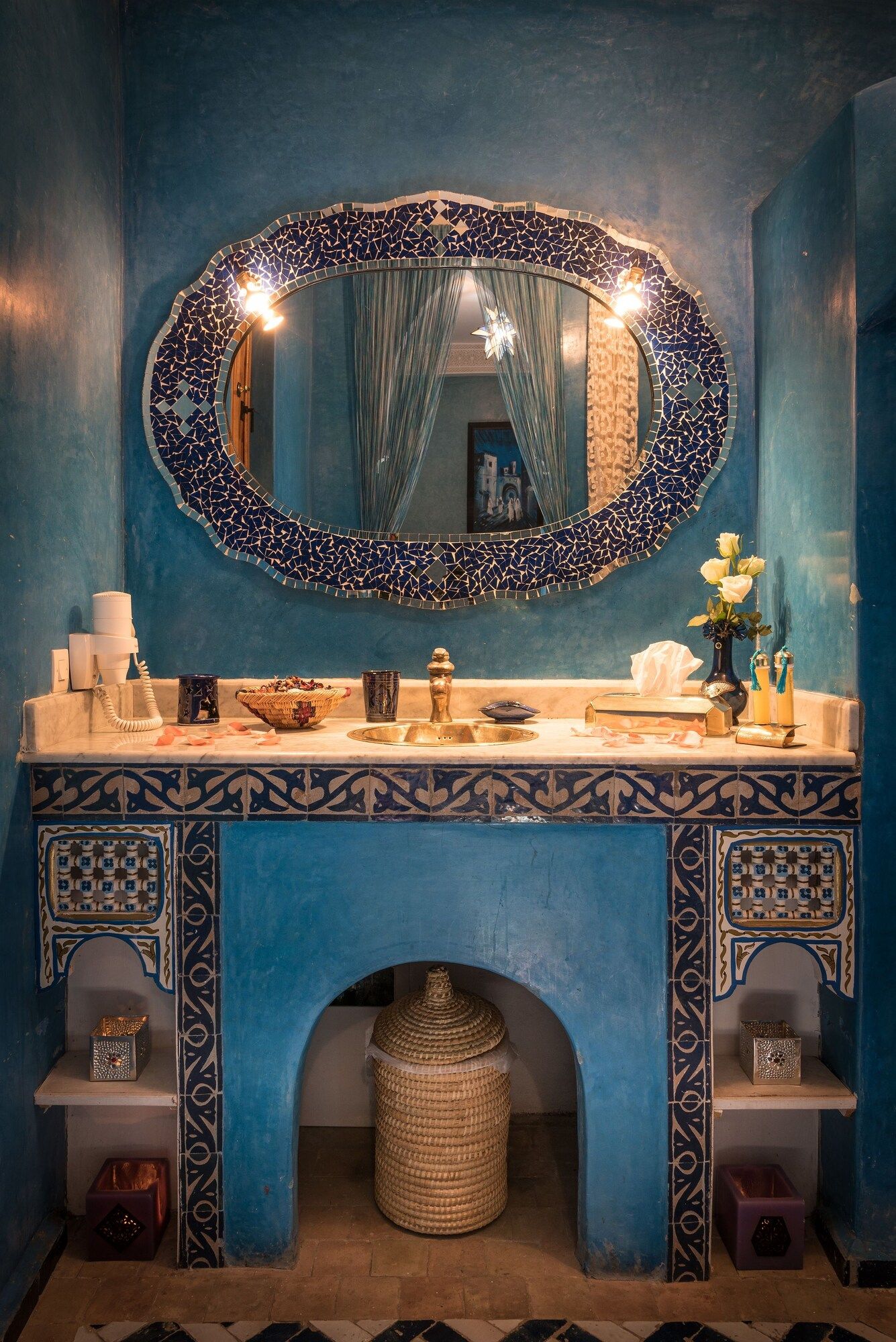 Salle de bain Photo