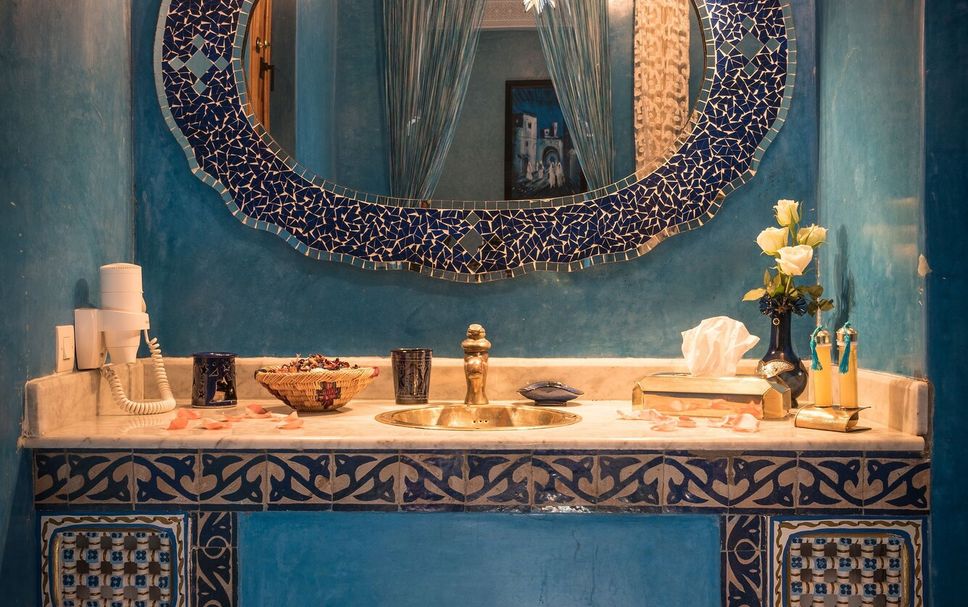 Salle de bain Photo