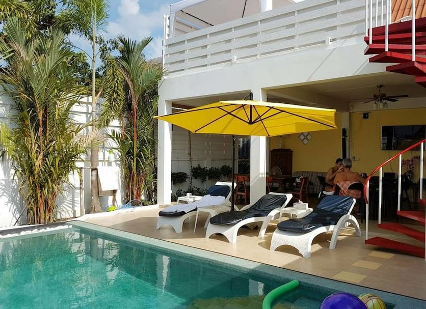 Piscine Photo